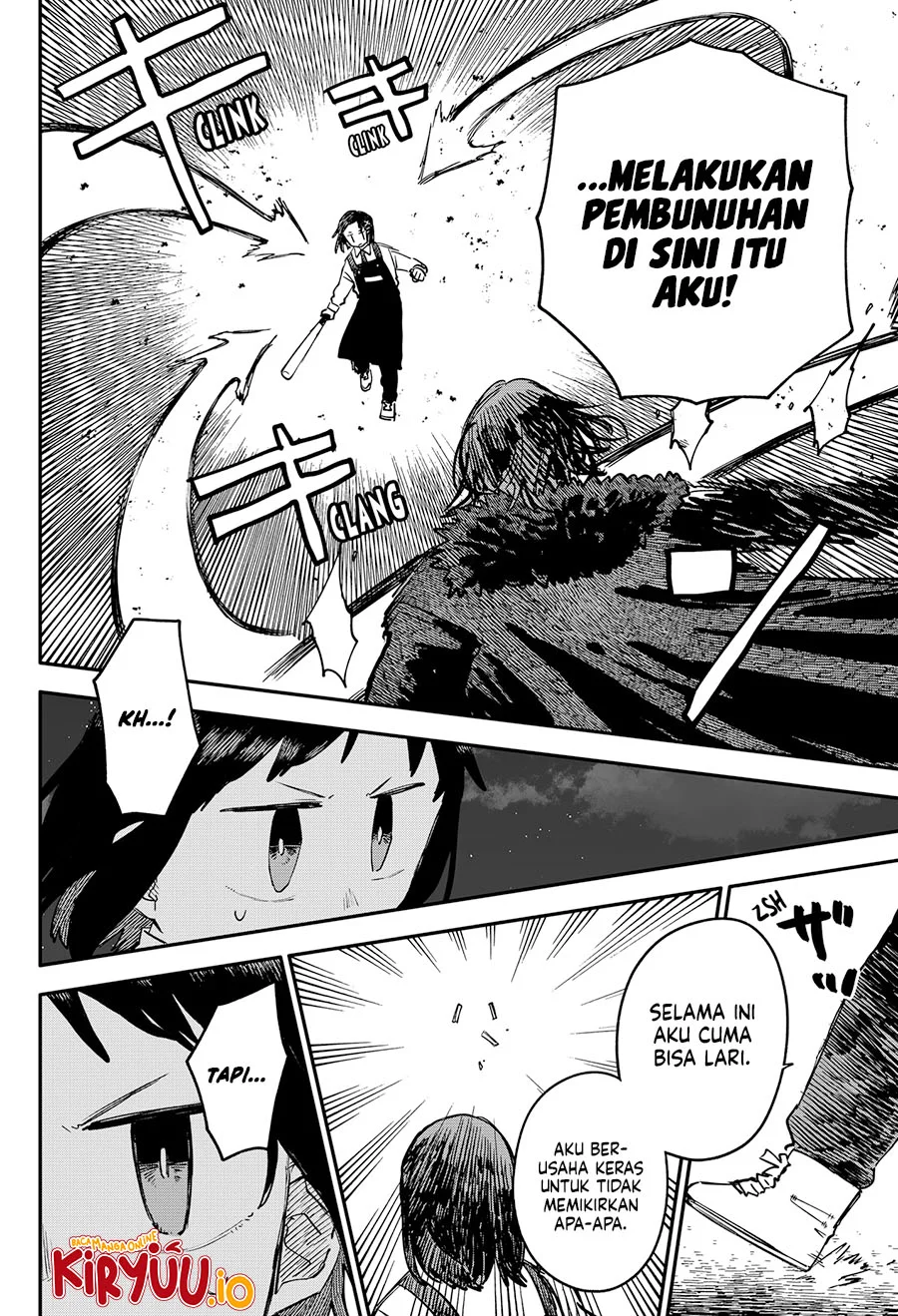 Youchien Wars Chapter 117 - halaman 14