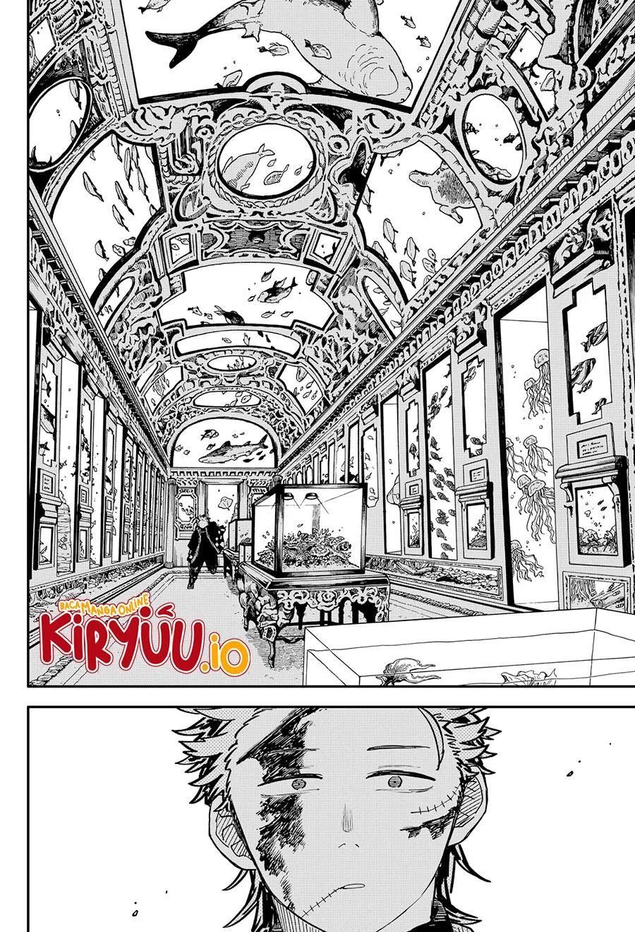 Youchien Wars Chapter 117 - halaman 22