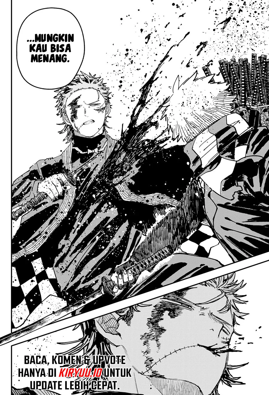Youchien Wars Chapter 117 - halaman 24
