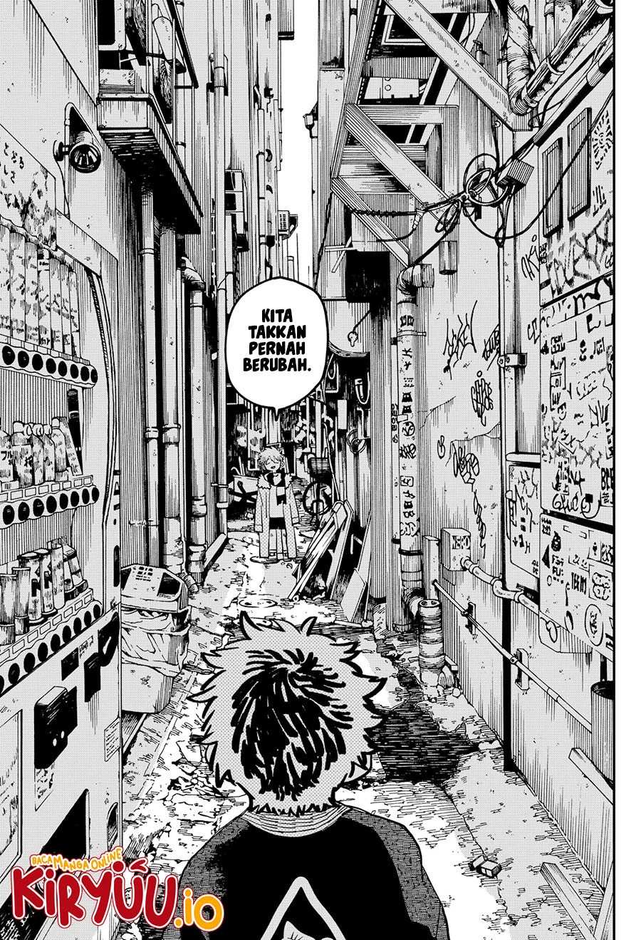 Youchien Wars Chapter 117 - halaman 27