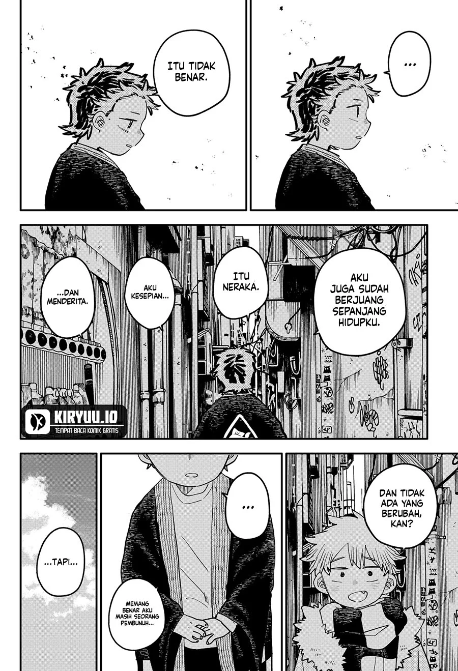 Youchien Wars Chapter 117 - halaman 28
