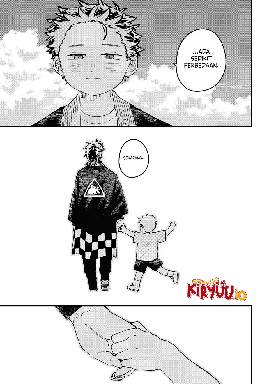 Youchien Wars Chapter 117 - halaman 29