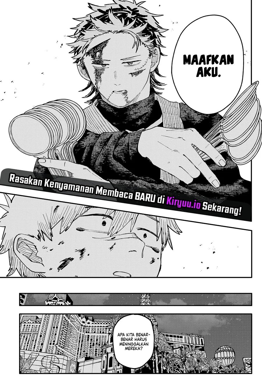 Youchien Wars Chapter 117 - halaman 31