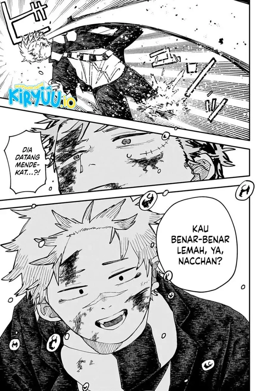 Youchien Wars Chapter 118 - halaman 10