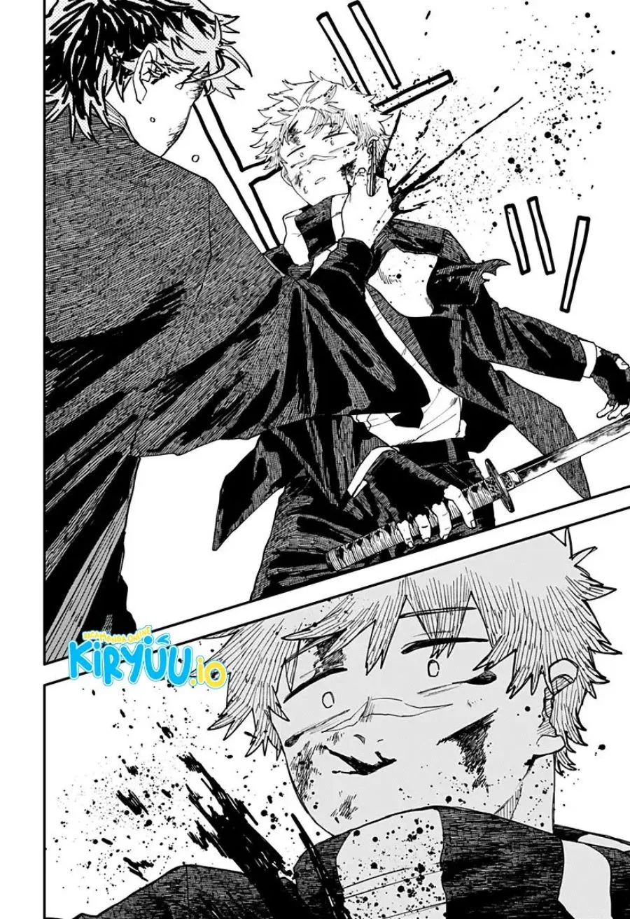 Youchien Wars Chapter 118 - halaman 17
