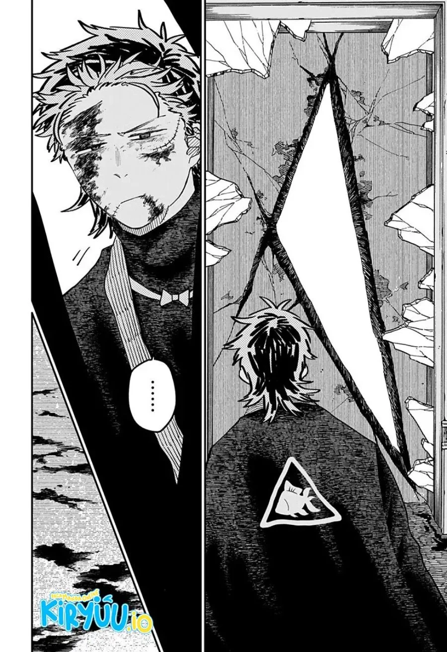 Youchien Wars Chapter 118 - halaman 19