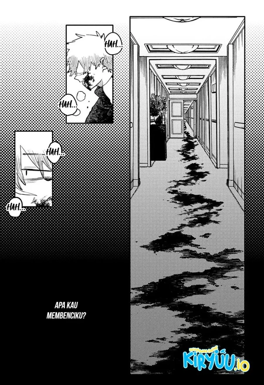 Youchien Wars Chapter 118 - halaman 20
