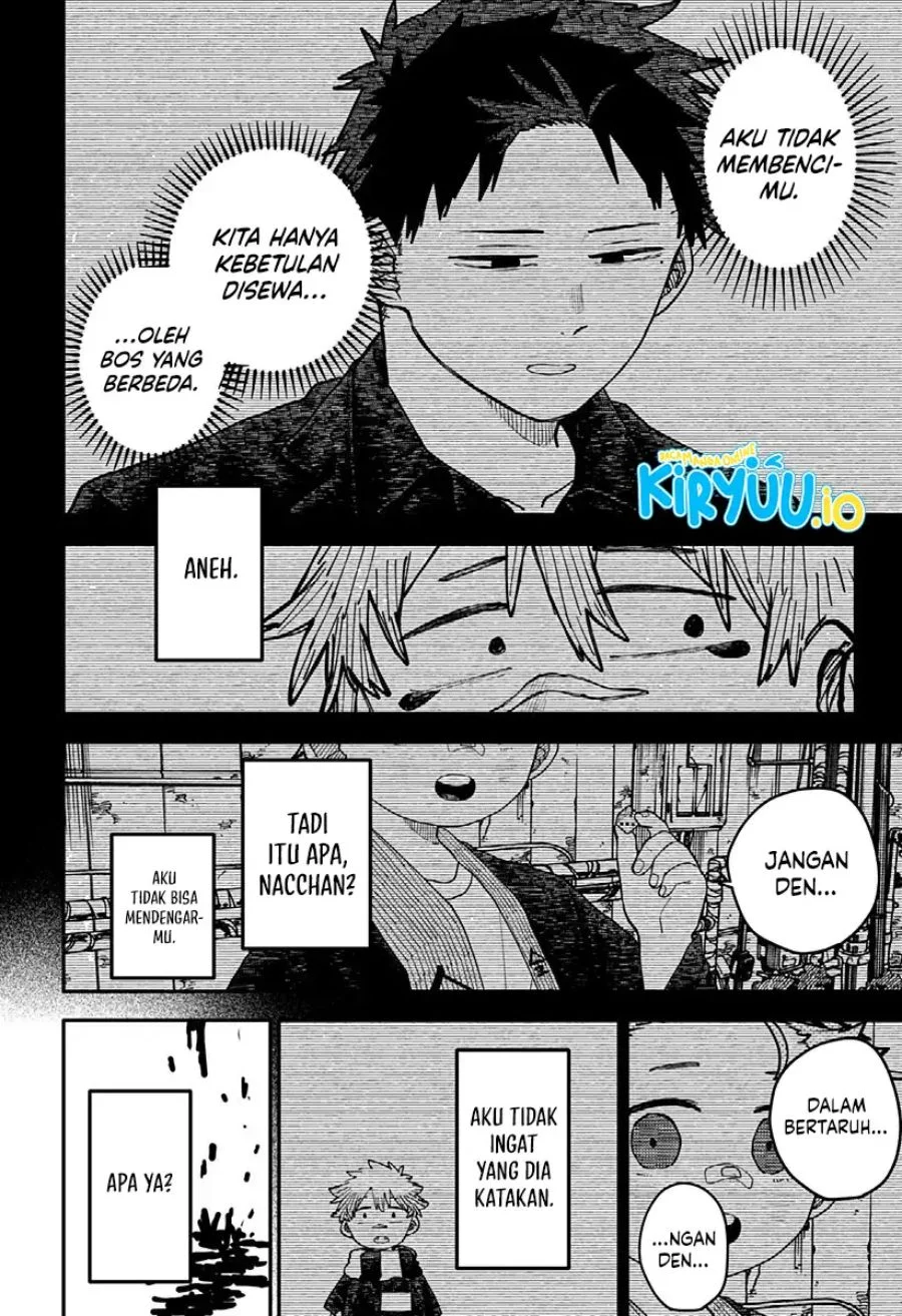 Youchien Wars Chapter 118 - halaman 21