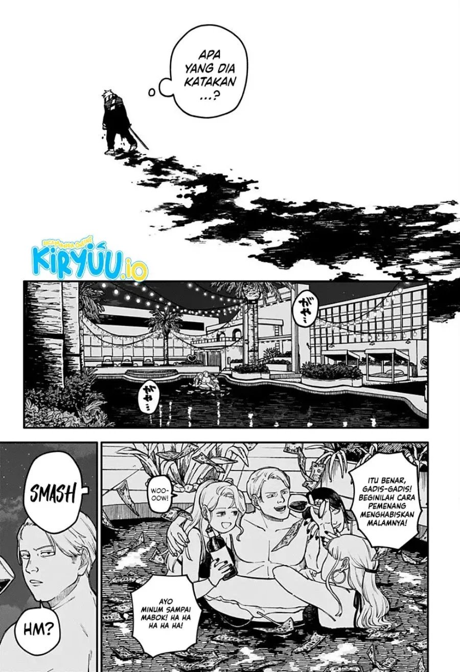 Youchien Wars Chapter 118 - halaman 22