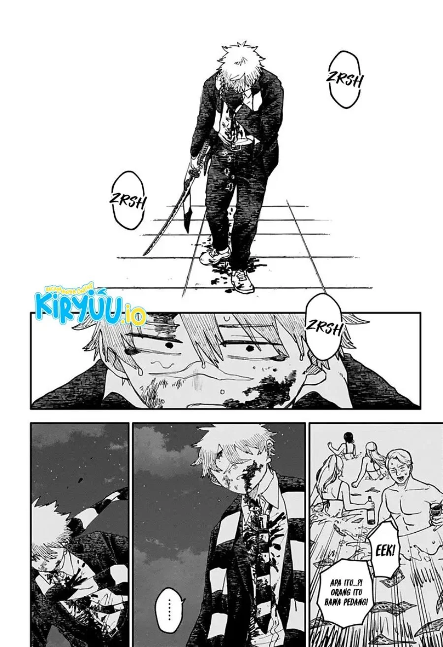 Youchien Wars Chapter 118 - halaman 23