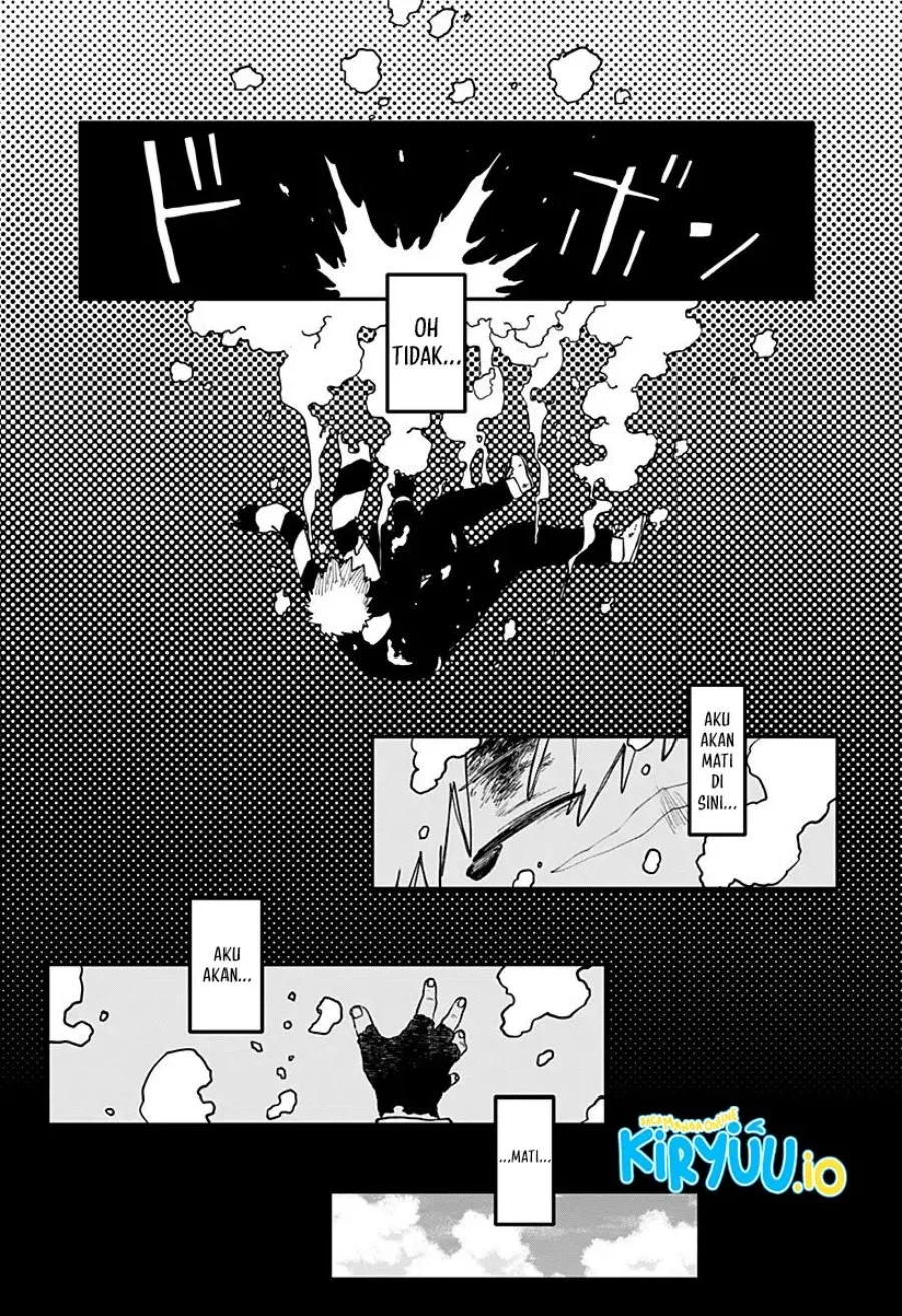 Youchien Wars Chapter 118 - halaman 24