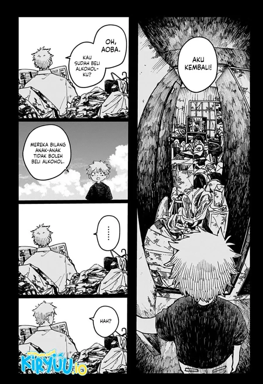 Youchien Wars Chapter 118 - halaman 25