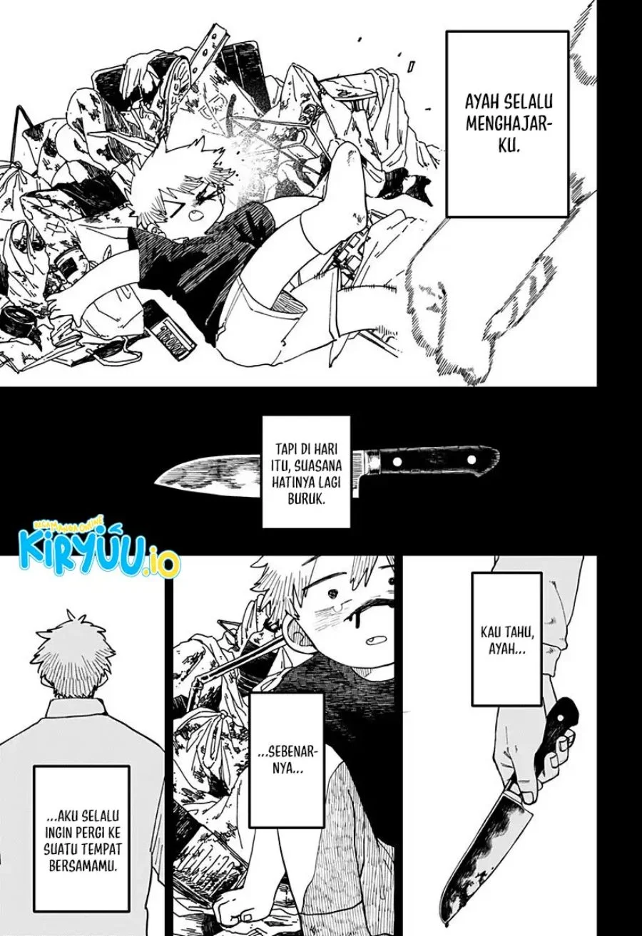 Youchien Wars Chapter 118 - halaman 26