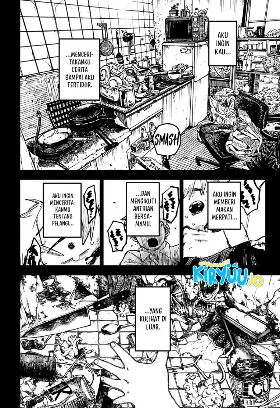 Youchien Wars Chapter 118 - halaman 27