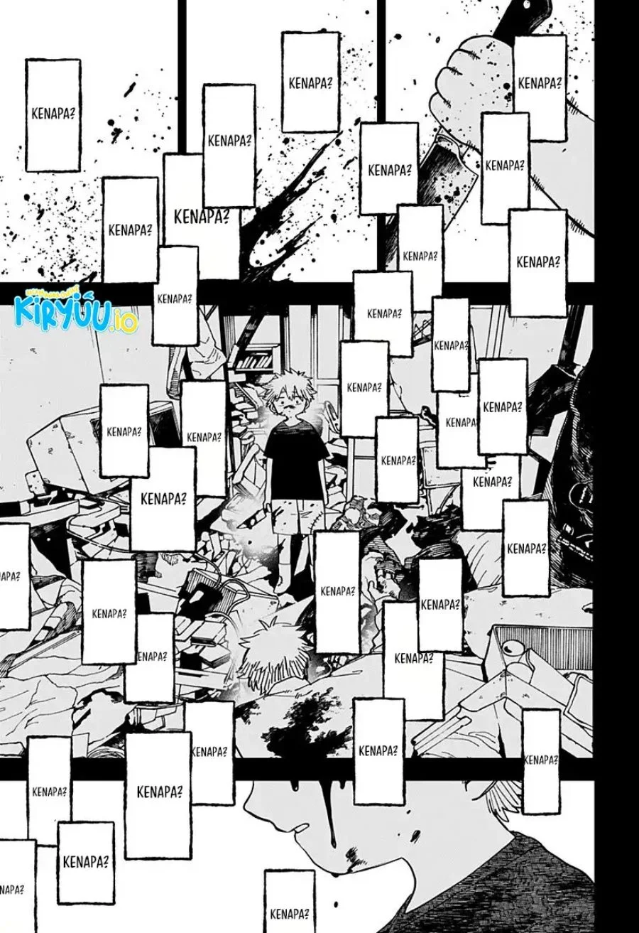 Youchien Wars Chapter 118 - halaman 28