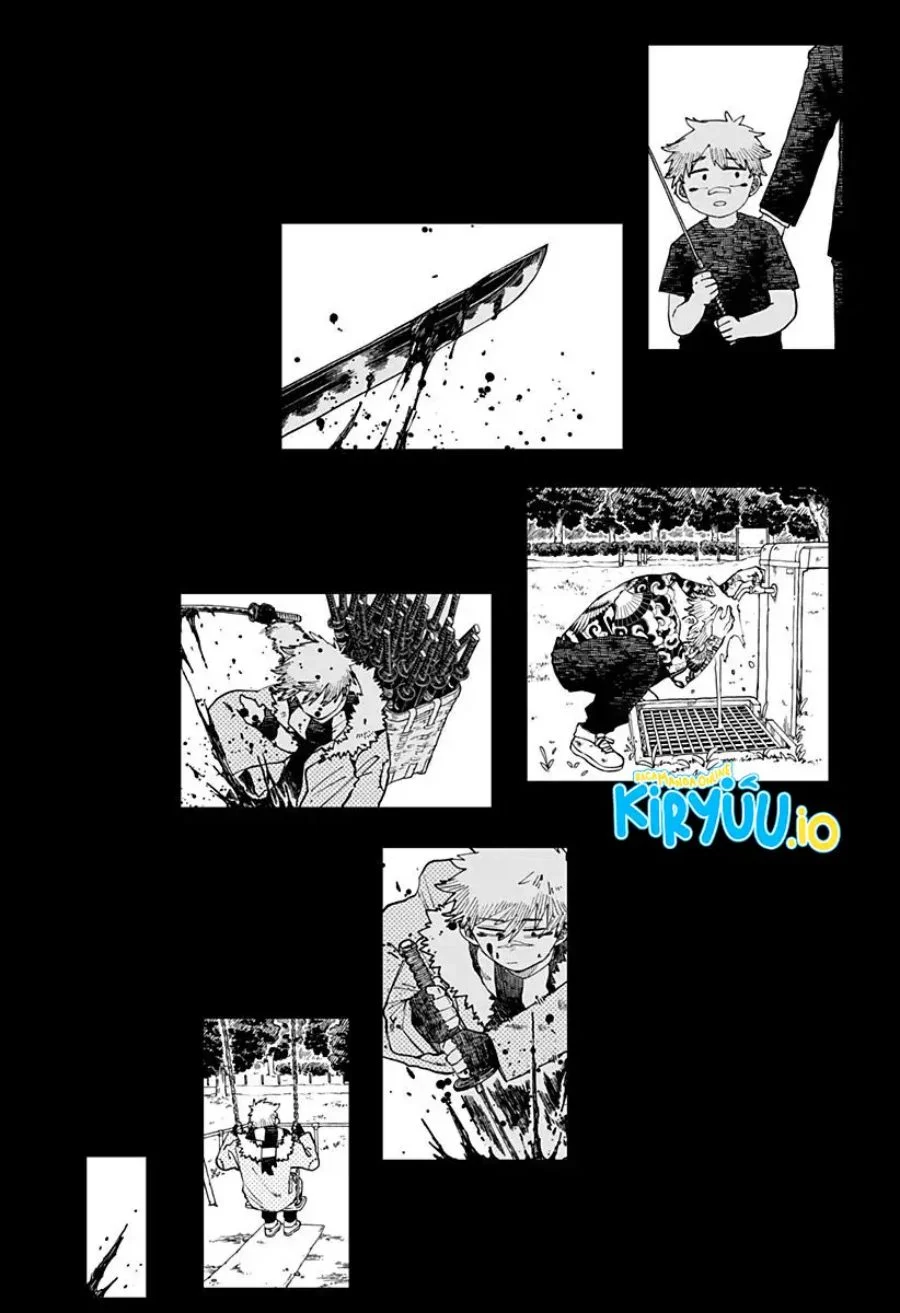 Youchien Wars Chapter 118 - halaman 29