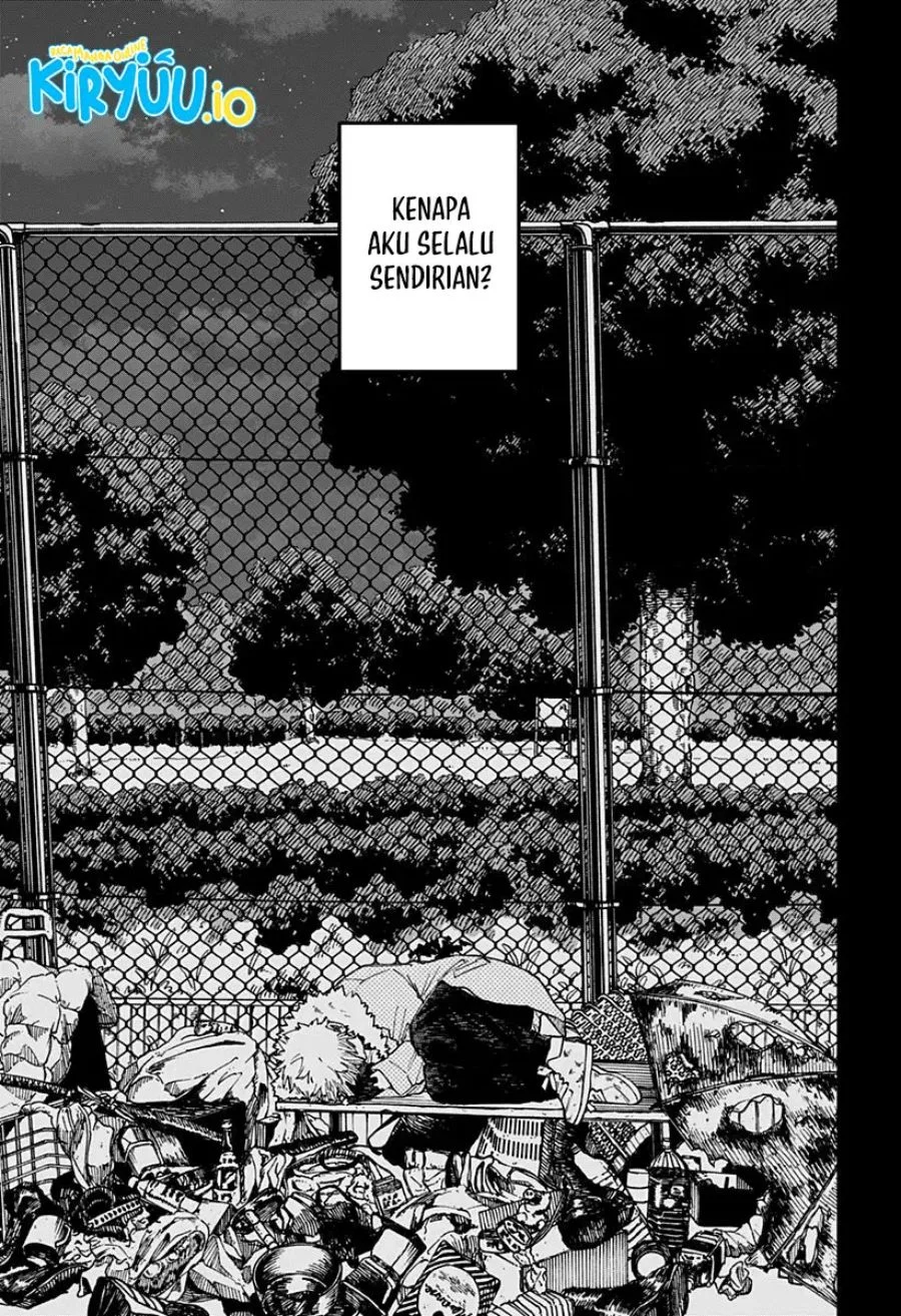 Youchien Wars Chapter 118 - halaman 30