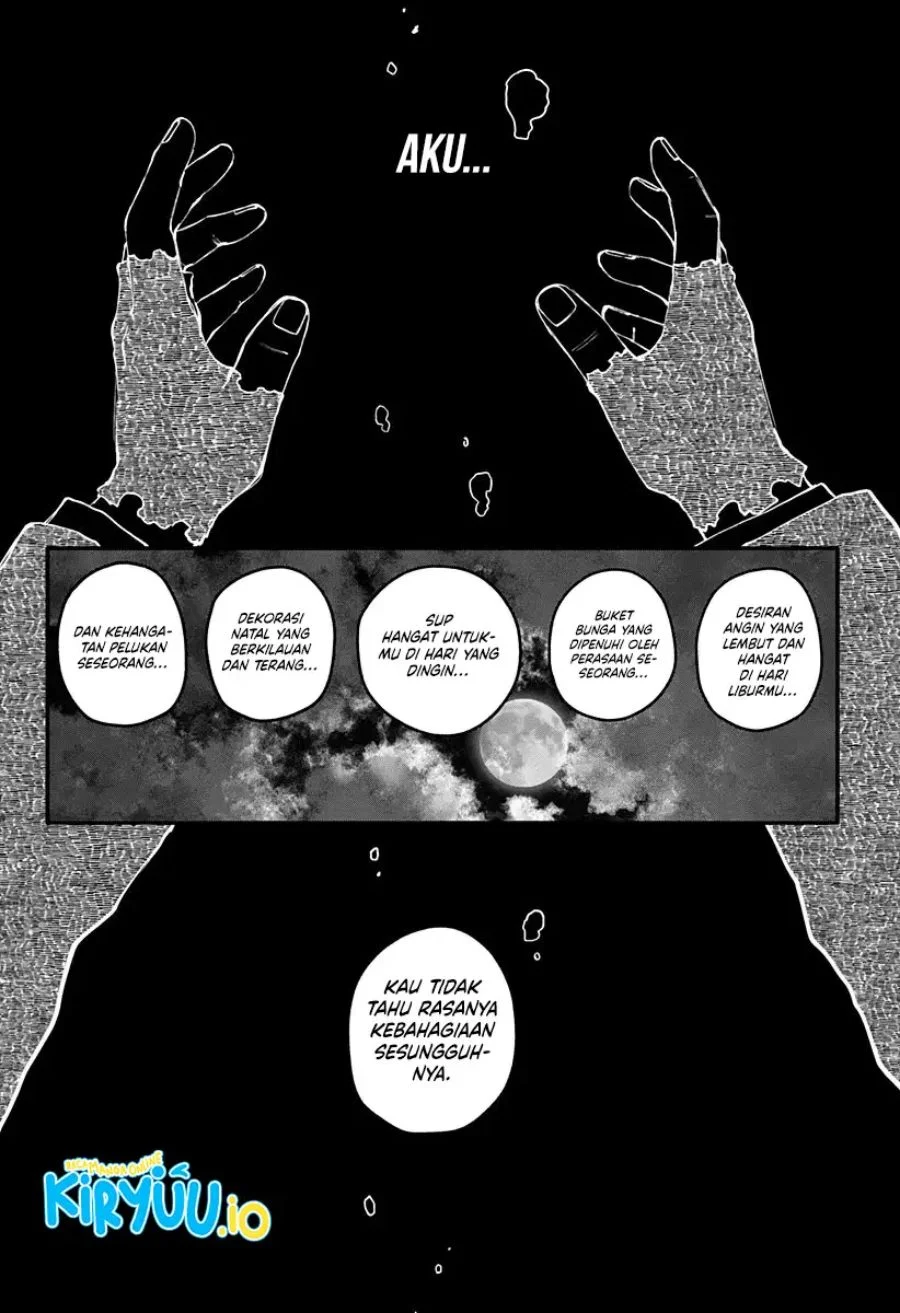 Youchien Wars Chapter 118 - halaman 32