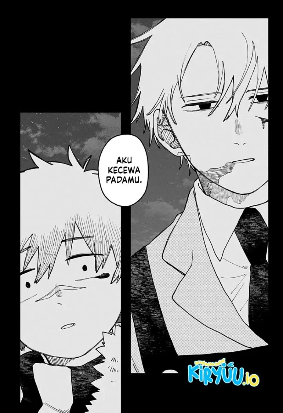Youchien Wars Chapter 118 - halaman 33