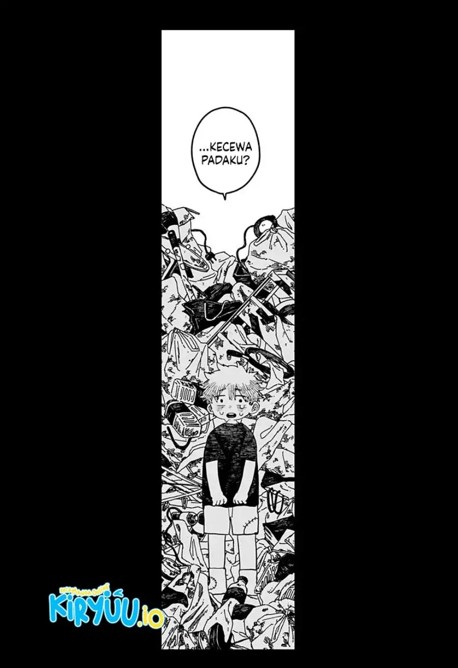 Youchien Wars Chapter 118 - halaman 34