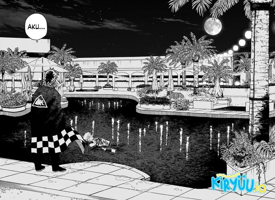Youchien Wars Chapter 118 - halaman 35