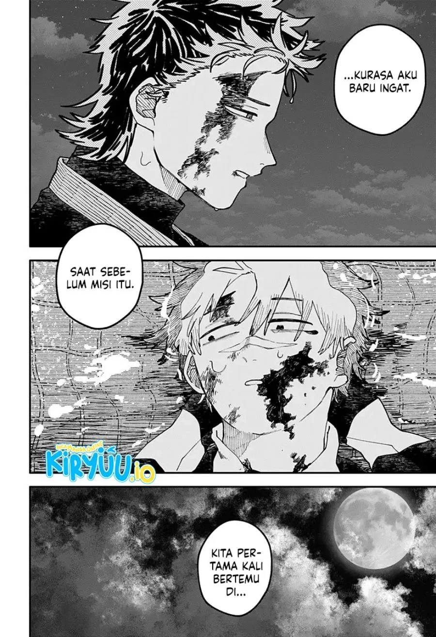 Youchien Wars Chapter 118 - halaman 36