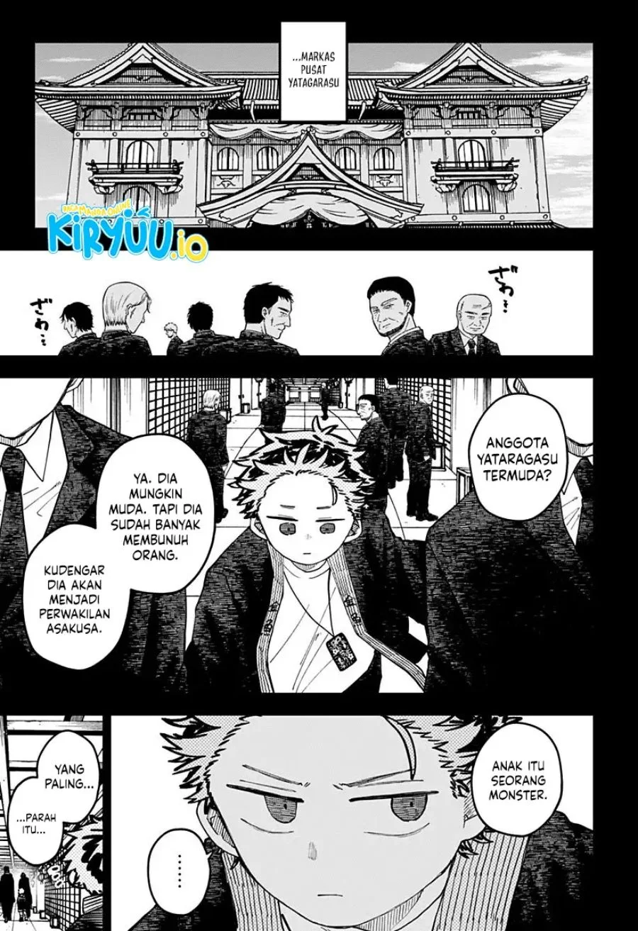 Youchien Wars Chapter 118 - halaman 37