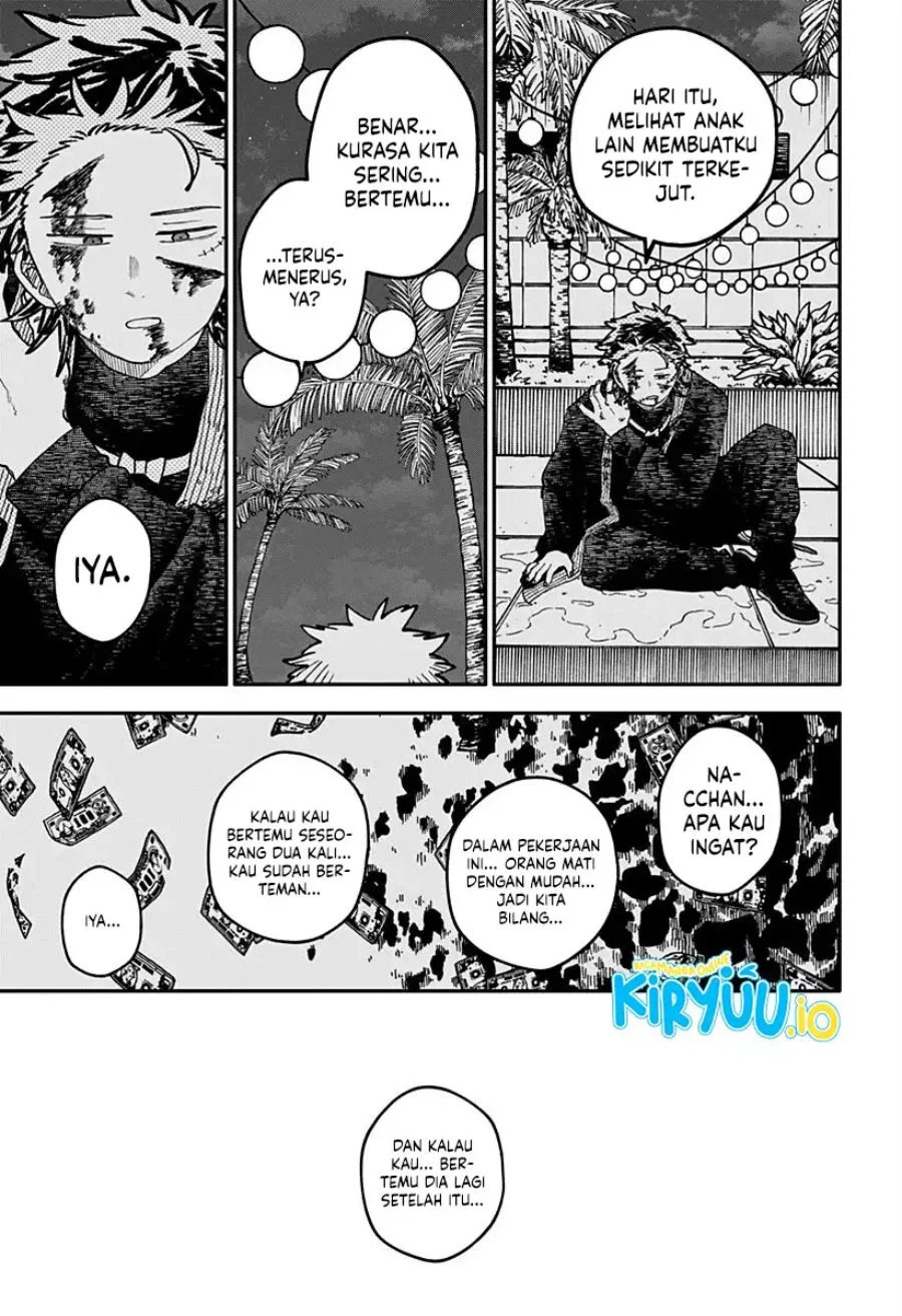 Youchien Wars Chapter 118 - halaman 39