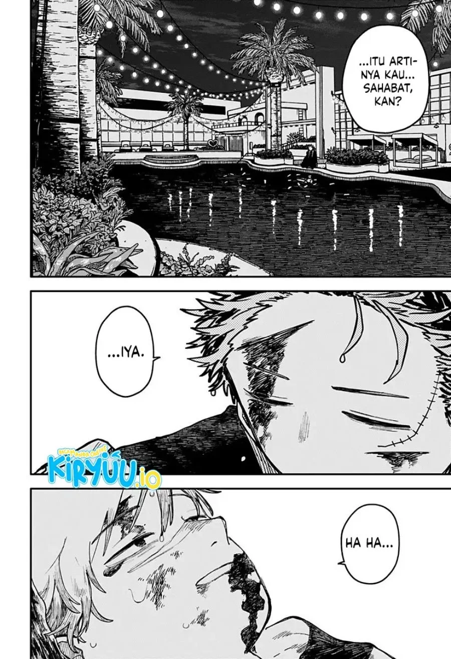 Youchien Wars Chapter 118 - halaman 40