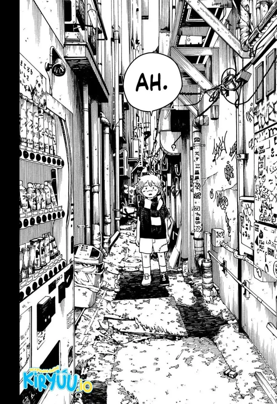 Youchien Wars Chapter 118 - halaman 42