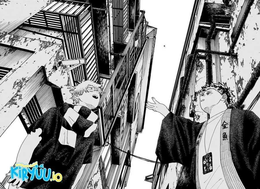 Youchien Wars Chapter 118 - halaman 46
