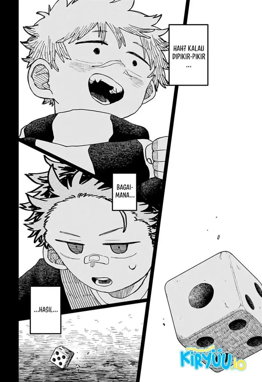 Youchien Wars Chapter 118 - halaman 47