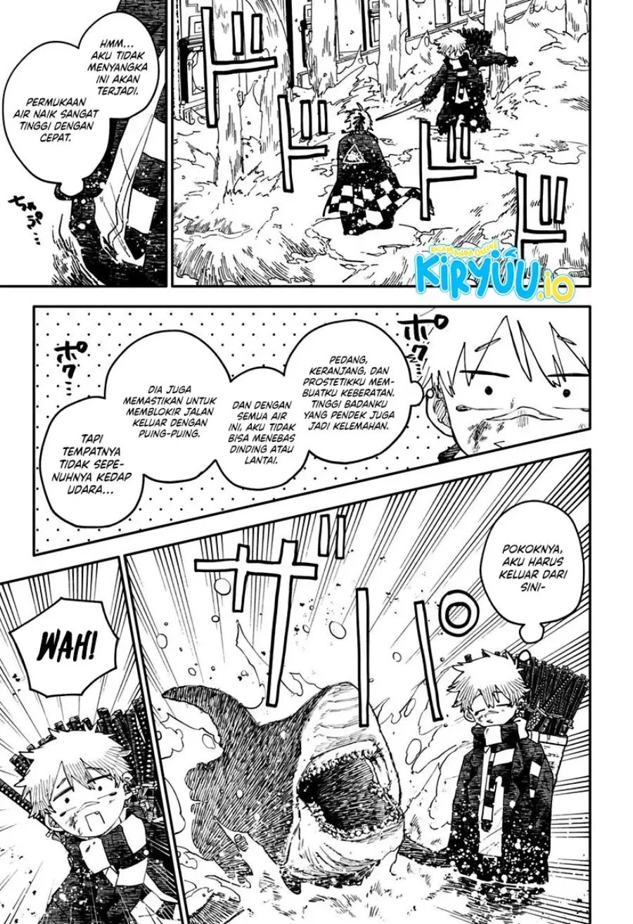 Youchien Wars Chapter 118 - halaman 5