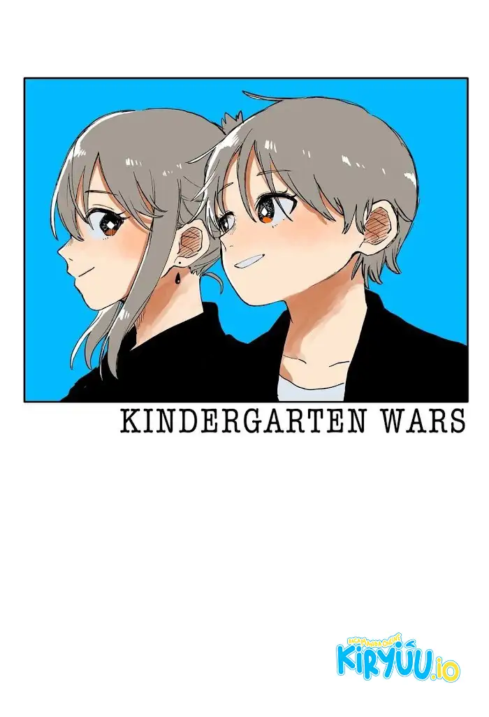 Youchien Wars Chapter 119.5 - halaman 18