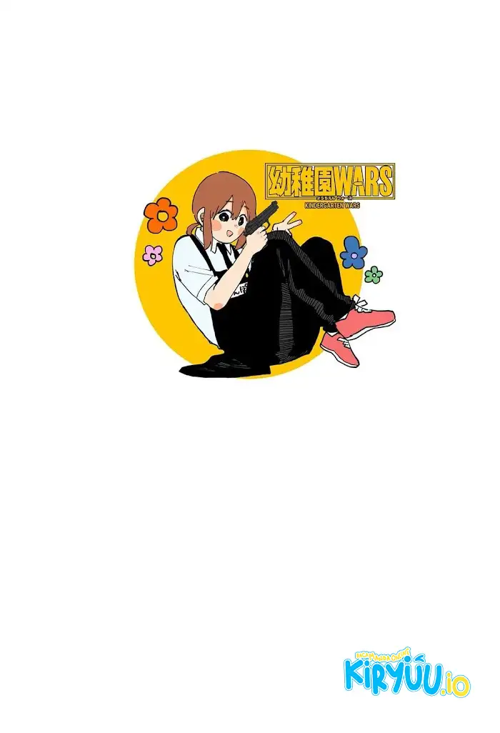 Youchien Wars Chapter 119.5 - halaman 30