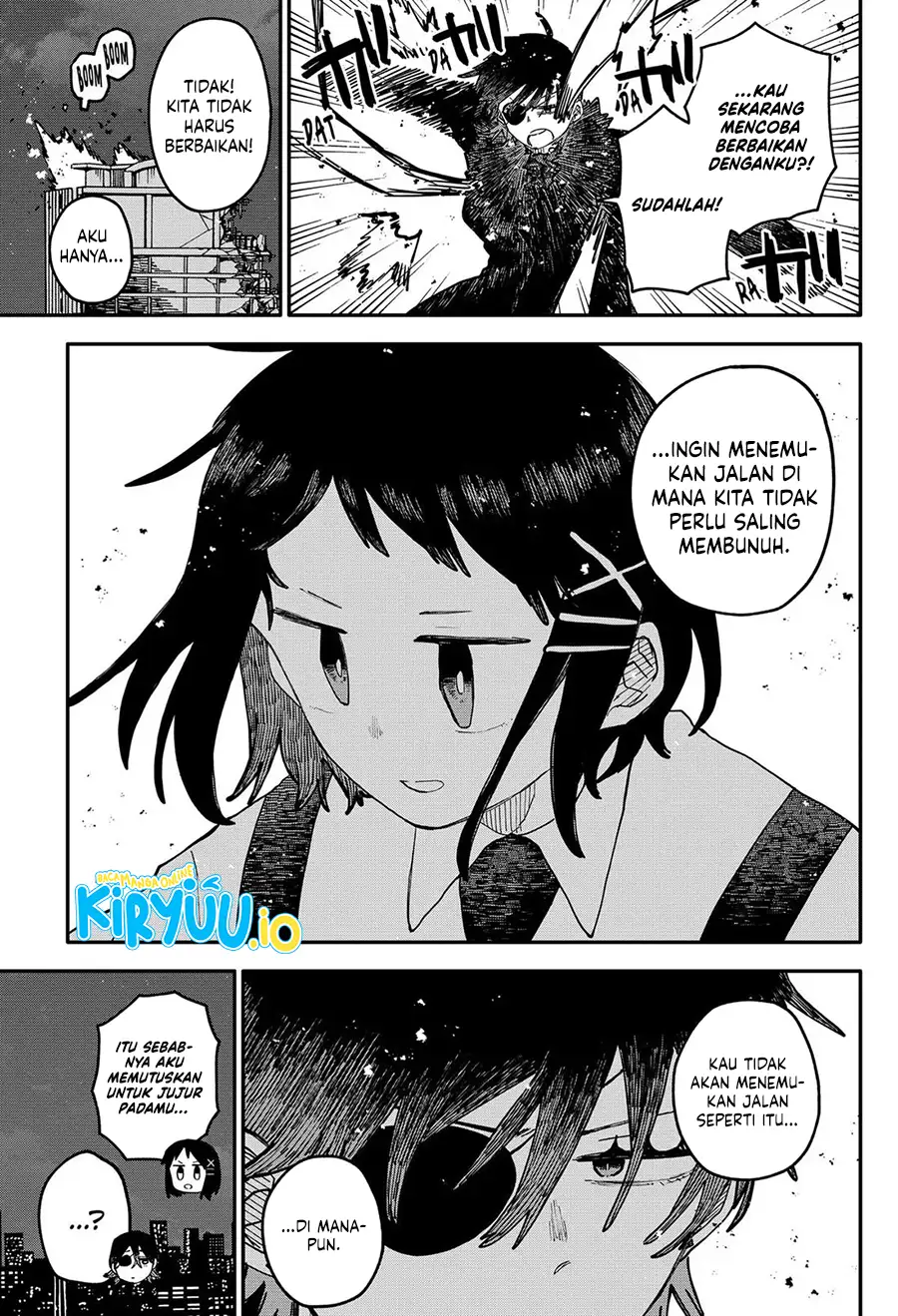 Youchien Wars Chapter 119 - halaman 15