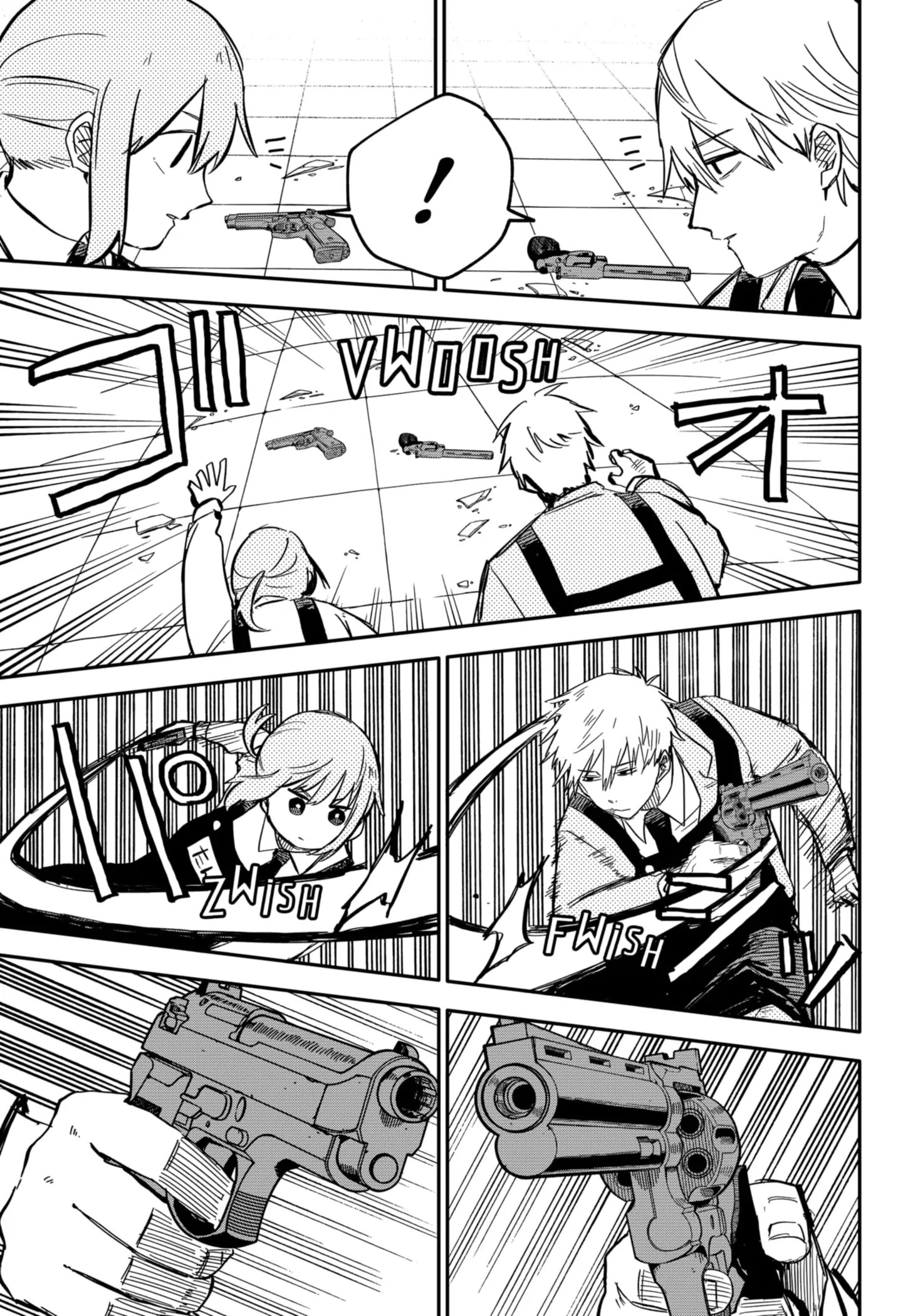 Youchien Wars Chapter 12 - halaman 11