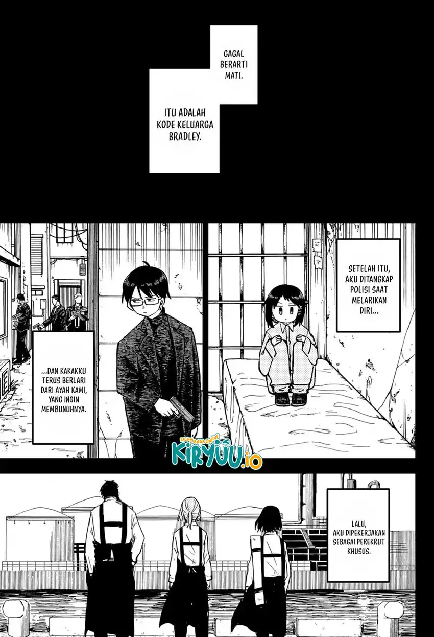 Youchien Wars Chapter 120 - halaman 10