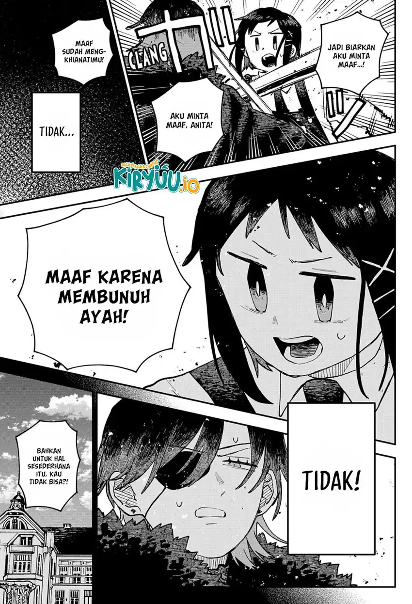 Youchien Wars Chapter 120 - halaman 12