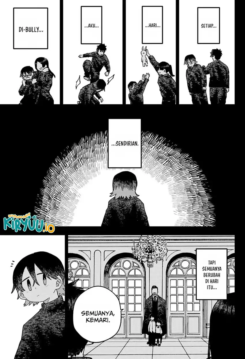 Youchien Wars Chapter 120 - halaman 14