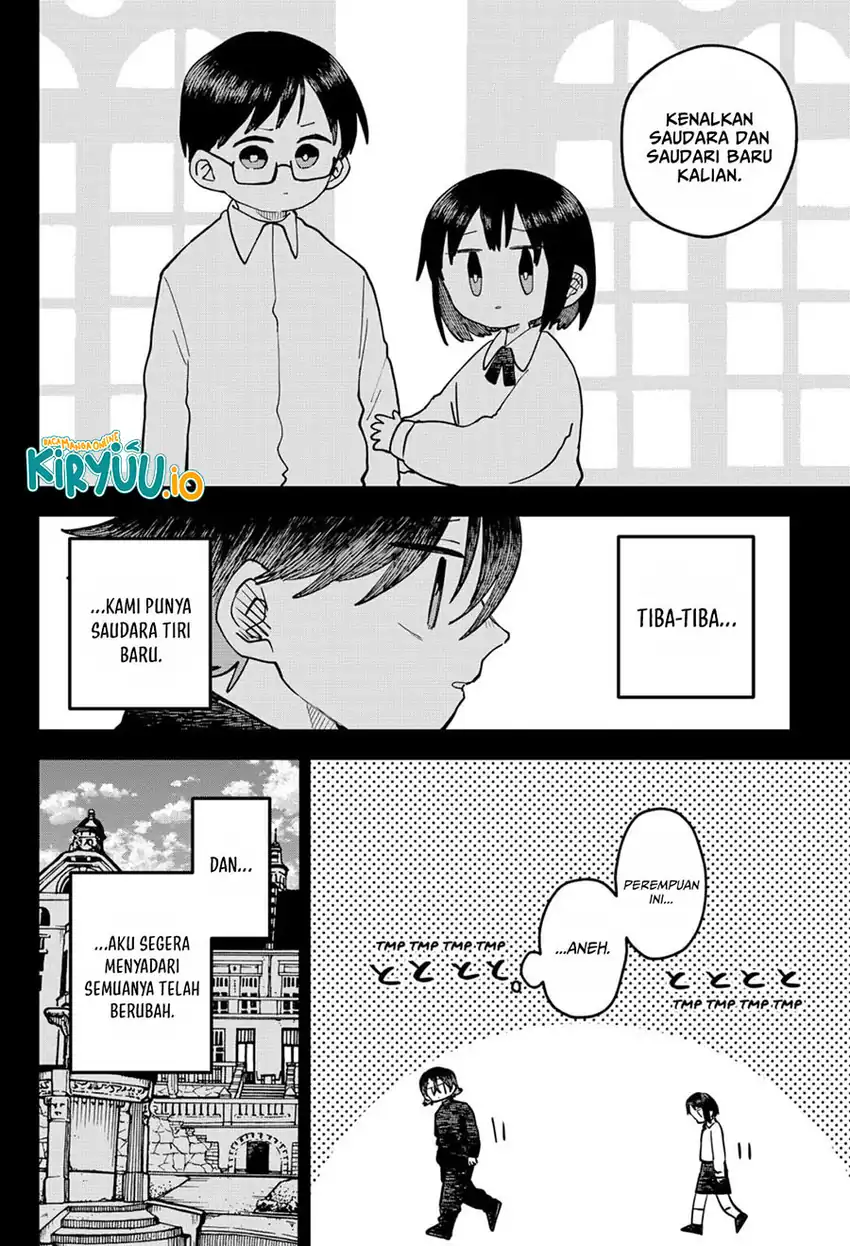 Youchien Wars Chapter 120 - halaman 15