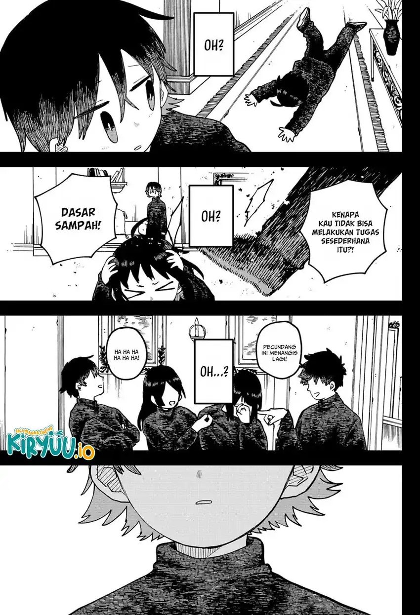 Youchien Wars Chapter 120 - halaman 16