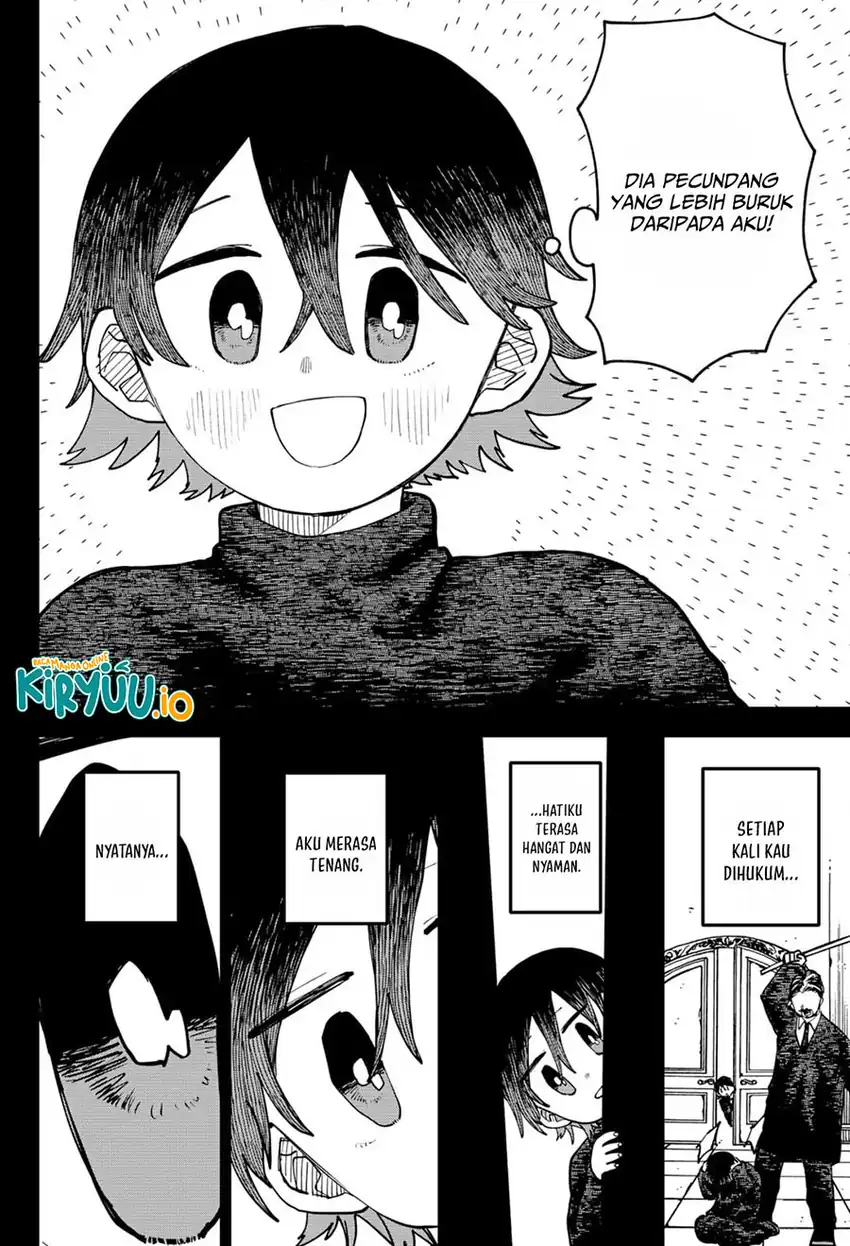 Youchien Wars Chapter 120 - halaman 17