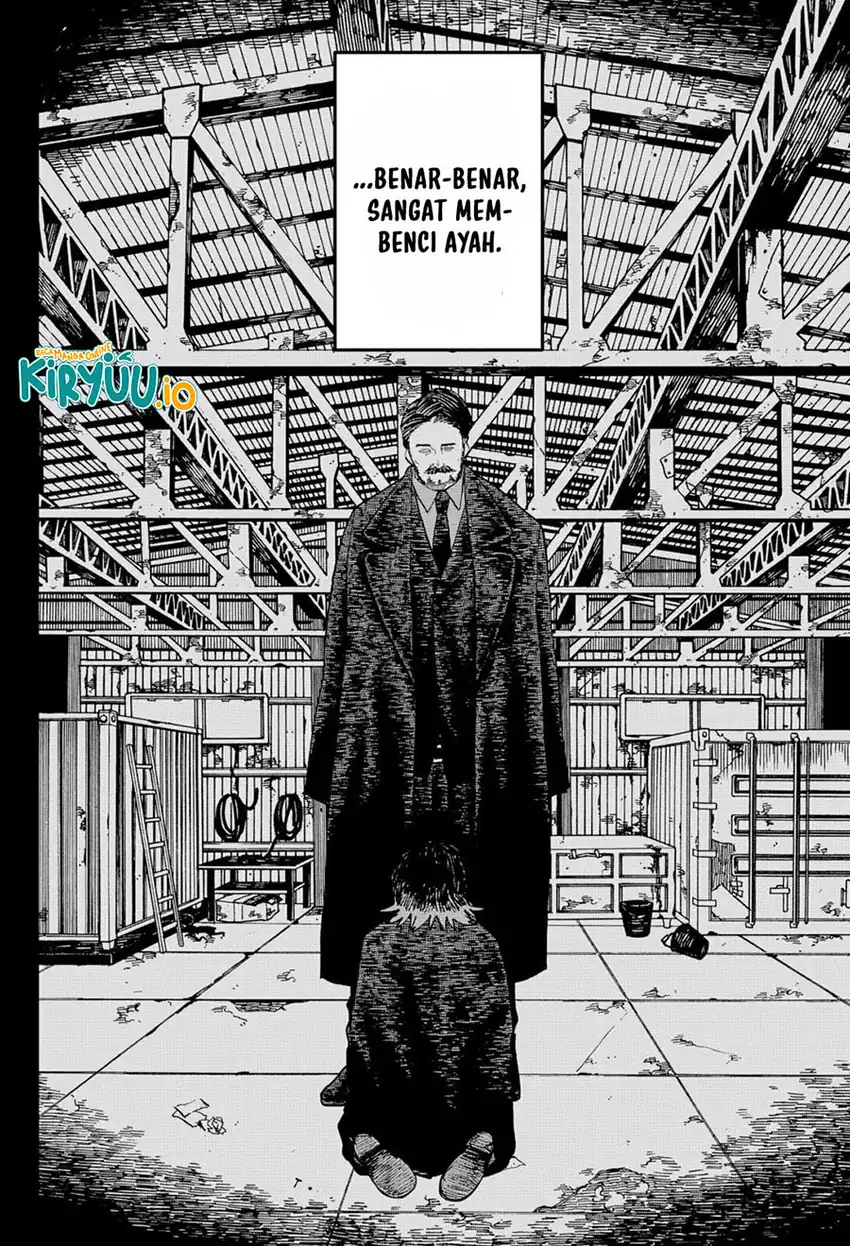 Youchien Wars Chapter 120 - halaman 19