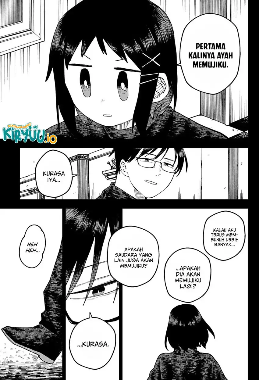 Youchien Wars Chapter 120 - halaman 22
