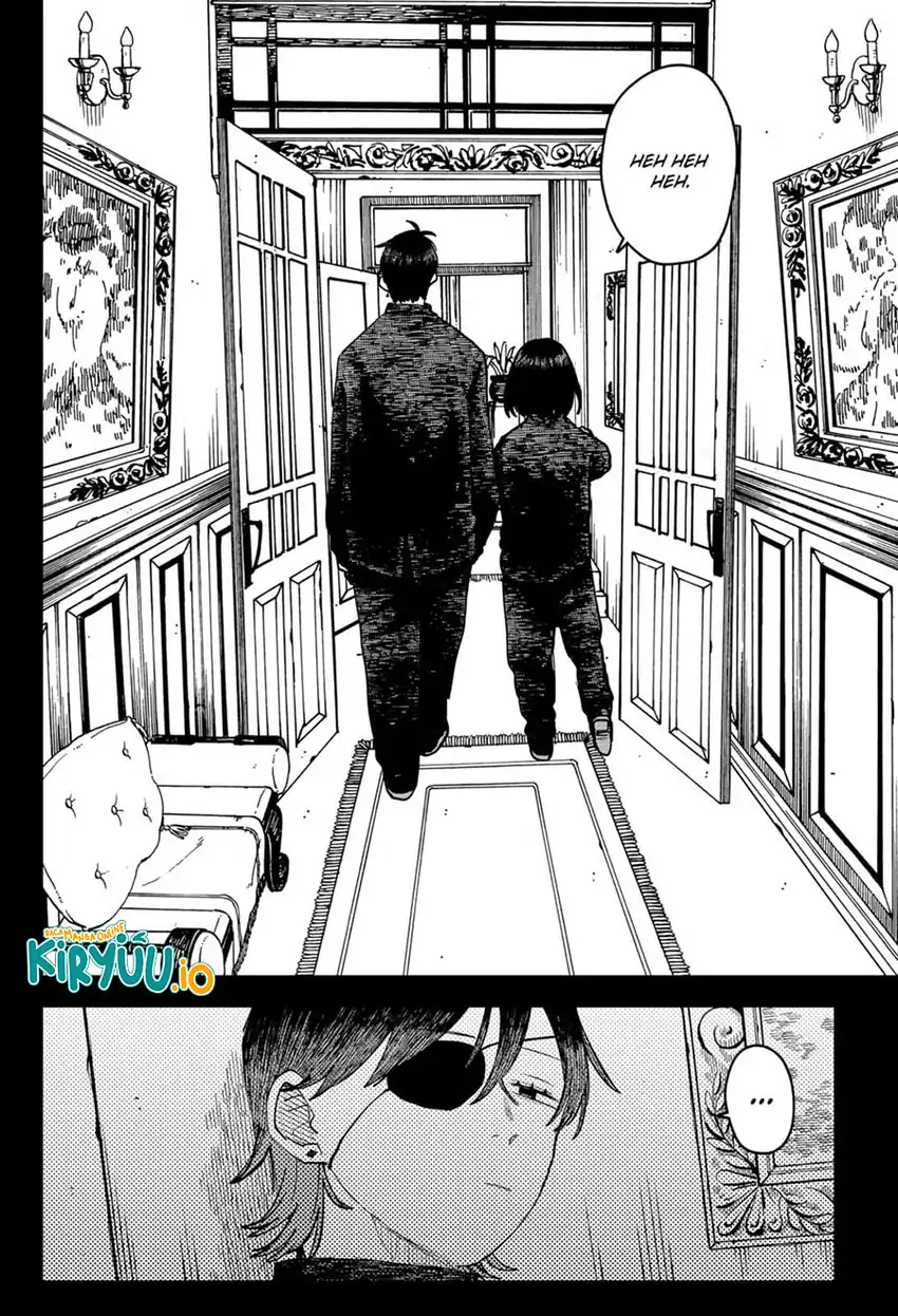 Youchien Wars Chapter 120 - halaman 23