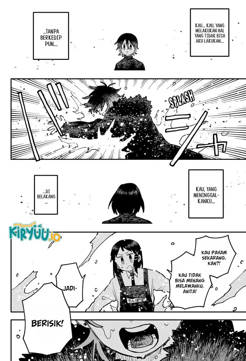 Youchien Wars Chapter 120 - halaman 25