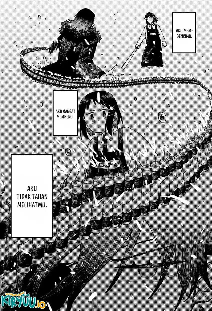 Youchien Wars Chapter 120 - halaman 26