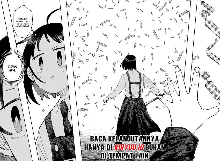 Youchien Wars Chapter 120 - halaman 27