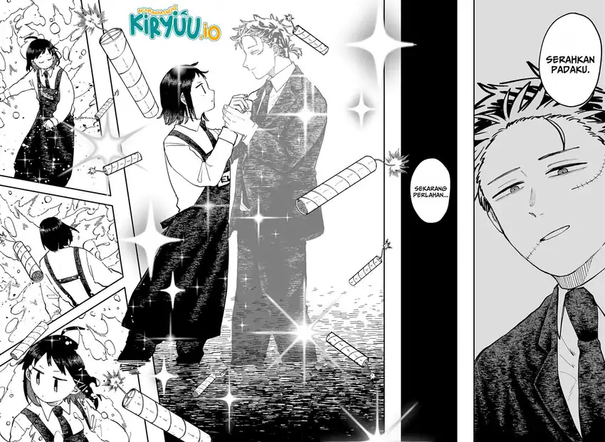 Youchien Wars Chapter 120 - halaman 28
